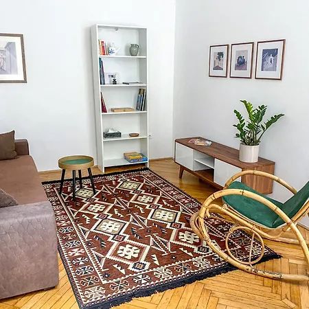 דירה Cosy Flat In The Center בודפשט
