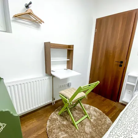 Apartment Cosy Flat In The Center *