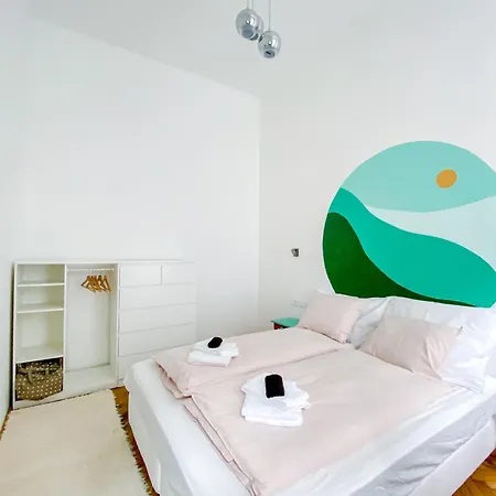 Cosy Flat In The Center Budapest