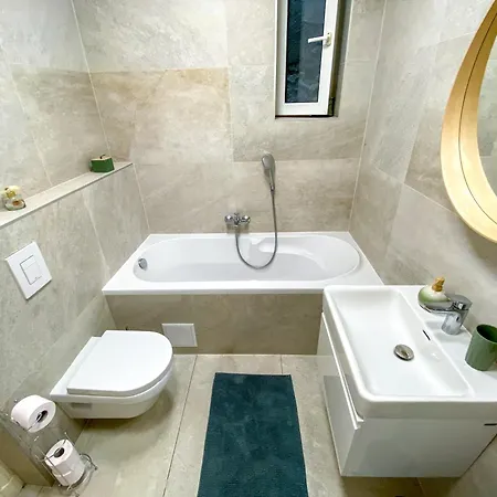 Cosy Flat In The Center Apartment *