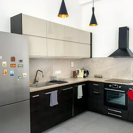 Cosy Flat In The Center *