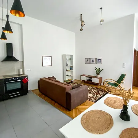 Cosy Flat In The Center