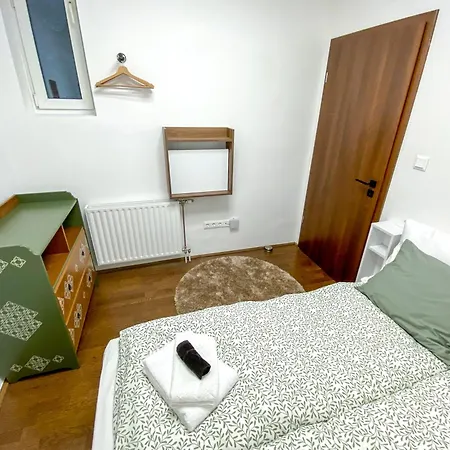 Cosy Flat In The Center Daire