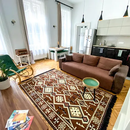 Daire Cosy Flat In The Center